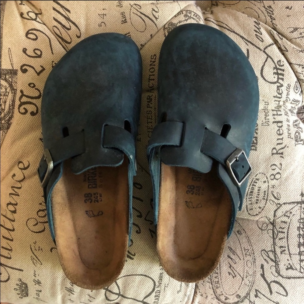 Birkenstocks 38